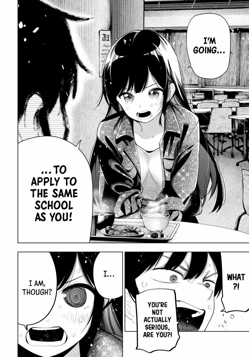 Mayonaka Heart Tune Chapter 47 image 14
